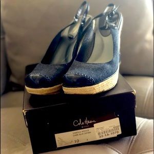 Cole Haan G Series - Sabella Wedge - Size 10